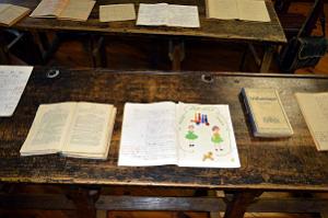 2018 07 14 AU 21 UNE BALADE AU VILLAGE MEDIEVAL D EVOL - PYRENEES ORIENTALES (75)